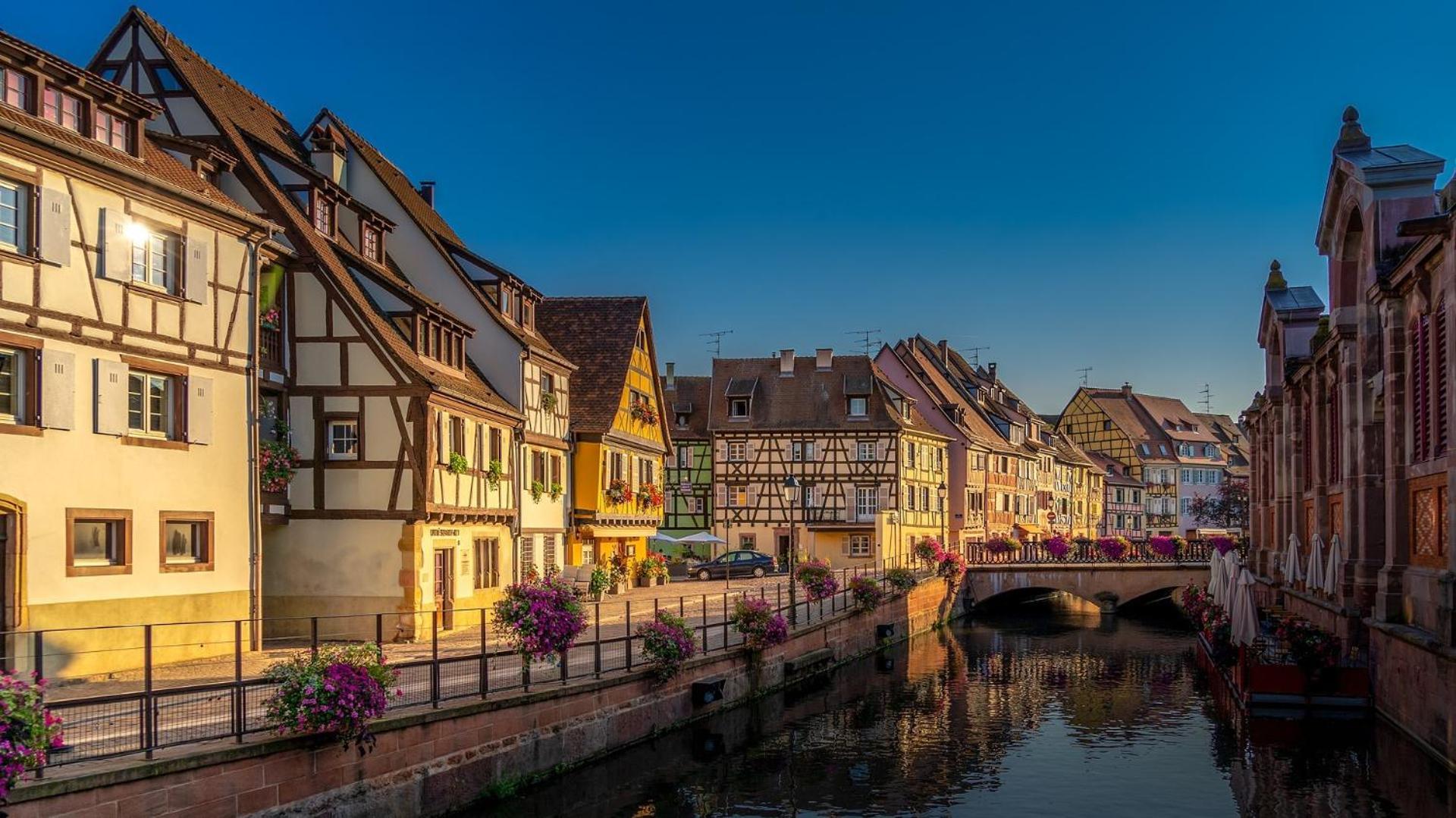 I-Love-Colmar - Le 8 De Coeur - Garage Gratuit Exterior foto