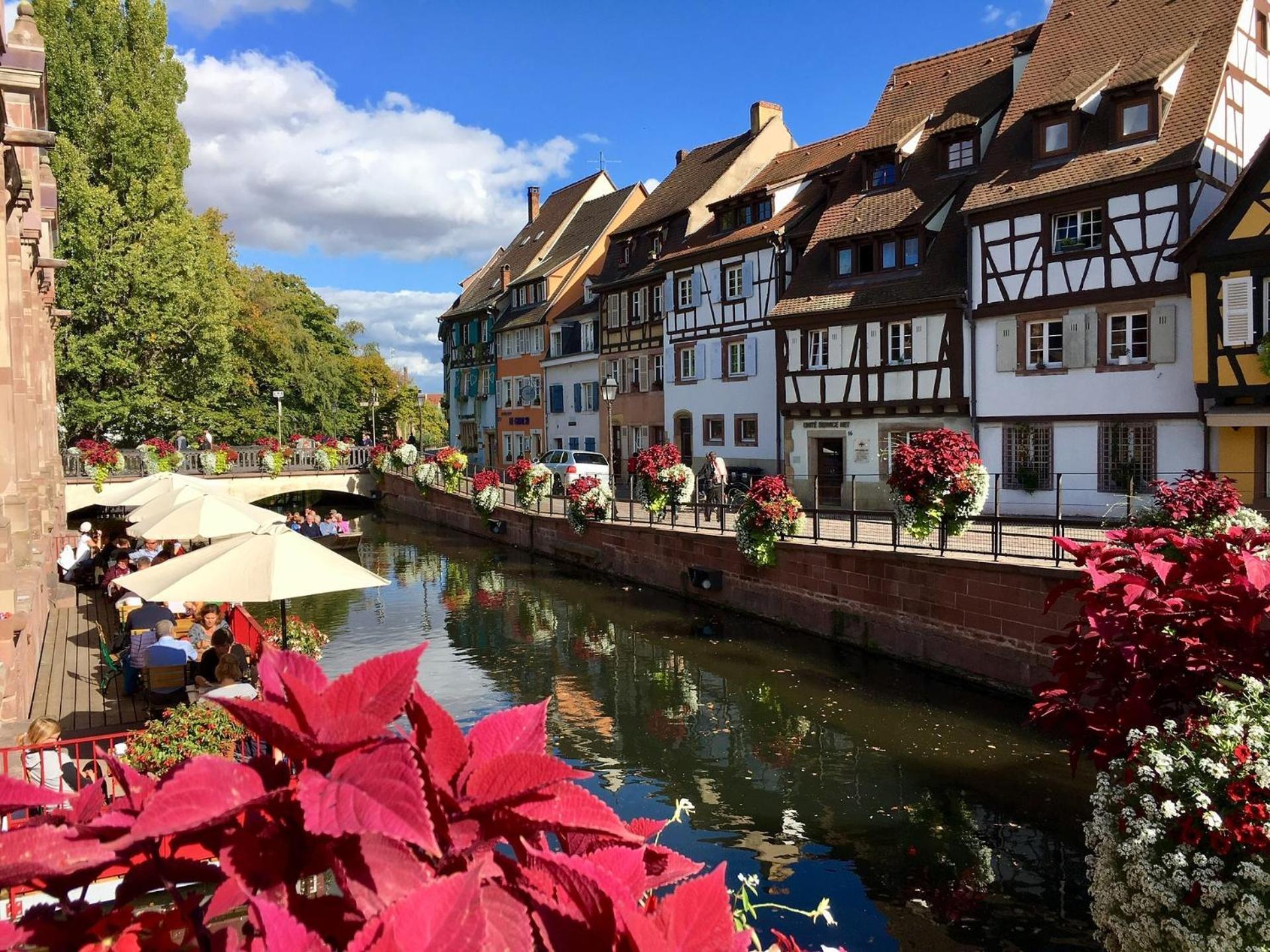I-Love-Colmar - Le 8 De Coeur - Garage Gratuit Exterior foto